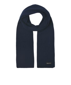Jack & Jones Men's Scarf JACDNA Dark Blue