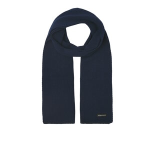 Jack & Jones Heren Sjaal JACDNA Donkerblauw
