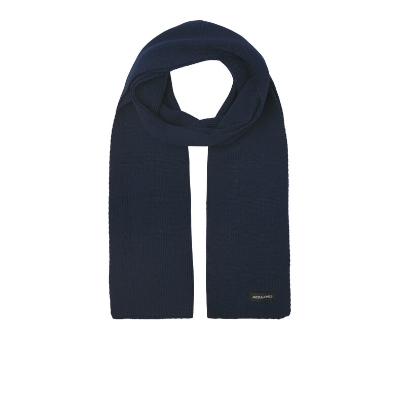 Jack & Jones Jack & Jones Men's Scarf JACDNA Dark Blue