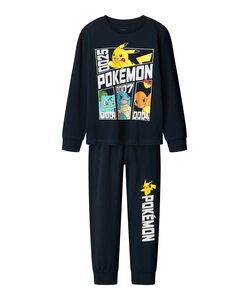 Name It Jongens Pyjama Set NKMDAMIEN POKEMON