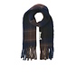 Jack & Jones Jack & Jones Men's Scarf JACNORREBRO Blue/Red
