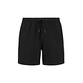 Shiwi Shiwi Men's Swim Short SCOTT Stretch 6" Solid Black