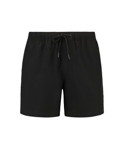 Shiwi Heren Zwemshort SCOTT Stretch 6" Effen Zwart