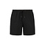 Shiwi Shiwi Men's Swim Short SCOTT Stretch 6" Solid Black