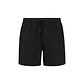 Shiwi Shiwi Men's Swim Short SCOTT Stretch 6" Solid Black