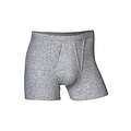 JBS JBS Heren Boxershort Met Gulp Grijs