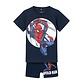 Name It Name It Kinder Pyjama Jongens Kort Blauw Spiderman