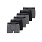 O'Neill O'Neill Men's Boxer Shorts Trunks 6-Pack Black/Gray