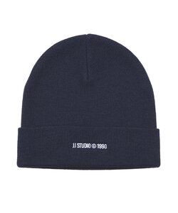 Jack & Jones Junior Boys Hat JACBOTTLE Beanie Dark Blue