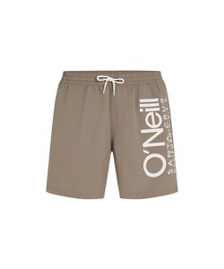 O'Neill Men's Swimsuit Cali 16" Taupe