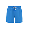 Shiwi Shiwi Men's Swim Short SCOTT Stretch 6" Plain Cobalt Blue