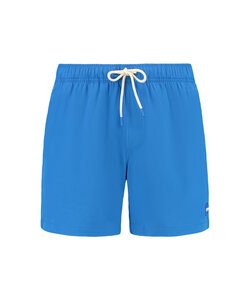 Shiwi Heren Zwemshort SCOTT Stretch 6" Effen Kobaltblauw