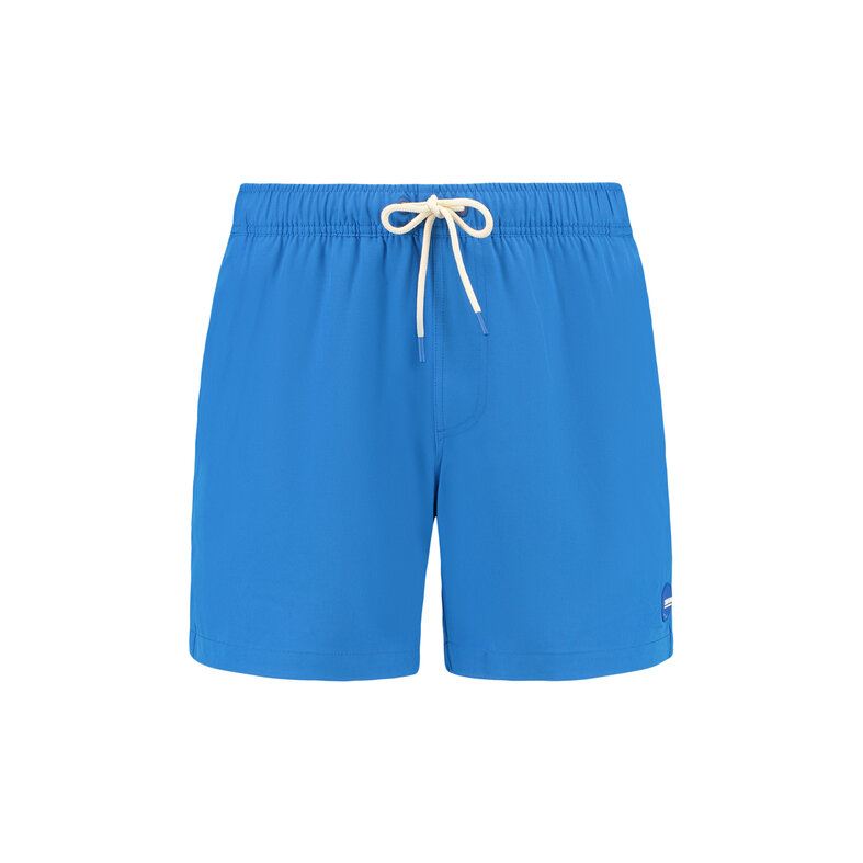 Shiwi Shiwi Heren Zwemshort SCOTT Stretch 6" Effen Kobaltblauw
