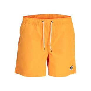 Jack & Jones Heren Zwemshort JPSTMALTA Magic Oranje