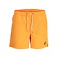 Jack & Jones Jack & Jones Men's Swim Short JPSTMALTA Magic Orange