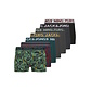 Jack & Jones Jack & Jones Heren Boxershorts Trunks JACKENDRIC 7-Pack Multicolor