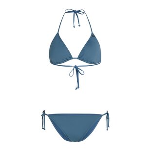 O'Neill Ladies Bikini Set Capri Bondey Blue