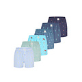 MG-1 MG-1 Wijde Kinder Boxershorts Jongens 6-Pack D525K