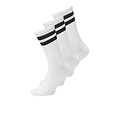 Jack & Jones Jack & Jones Men's Tennis Socks White 3-Pack