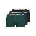 Jack & Jones Jack & Jones Heren Boxershorts JACSCOTT 3-Pack