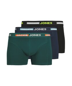 Jack & Jones Men's Boxer Shorts JACSCOTT 3-Pack