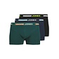 Jack & Jones Jack & Jones Men's Boxer Shorts JACSCOTT 3-Pack