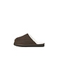 Jack & Jones Jack & Jones Heren Instap Pantoffels JFWMANOR Donkerbruin