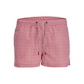 Jack & Jones Jack & Jones Men's Swim Short JPSTBORA Red