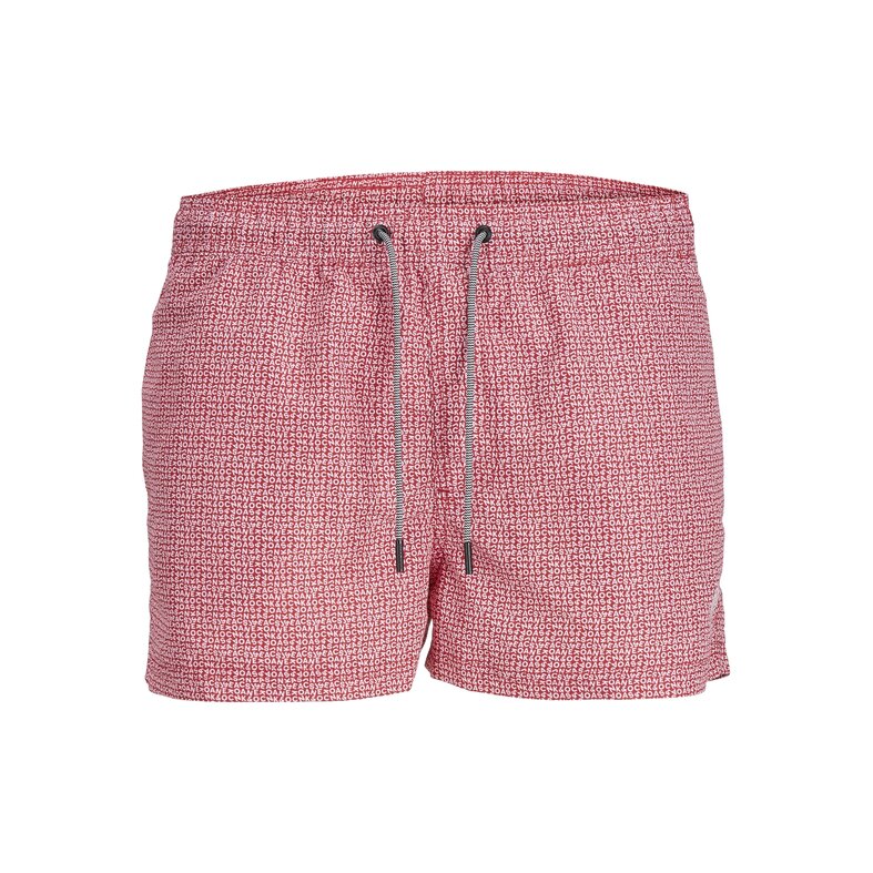 Jack & Jones Jack & Jones Men's Swim Short JPSTBORA Red