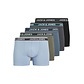 Jack & Jones Jack & Jones Heren Boxershorts Trunks JACEVAN 5-Pack Multicolor