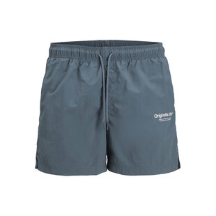 Jack & Jones Men's Swim Short JPSTNAXOS VESTERBO Solid Teal