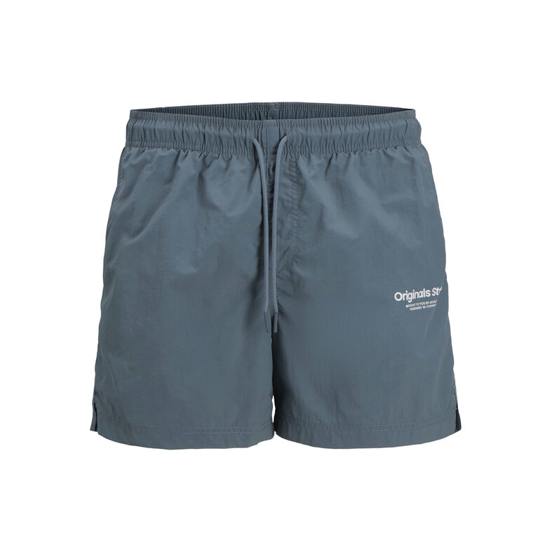 Jack & Jones Jack & Jones Men's Swim Short JPSTNAXOS VESTERBO Solid Teal