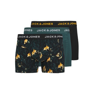 Jack & Jones Heren Boxershorts Trunks JACTYLER 3-Pack