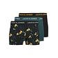 Jack & Jones Jack & Jones Men's Boxer Shorts Trunks JACTYLER 3-Pack