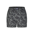 Happy Shorts Happy Shorts Wijde Boxershort Heren Palm Bladeren