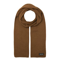 Jack & Jones Men's Scarf JACDNA Brown