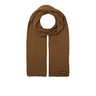 Jack & Jones Men's Scarf JACDNA Brown