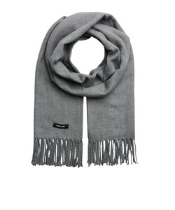 Jack & Jones Heren Sjaal JACSOLID Grijs