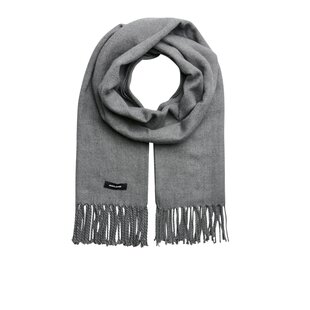 Jack & Jones Heren Sjaal JACSOLID Grijs