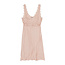 By Louise By Louise Slipdress Ladies Negligé With Lace Pink
