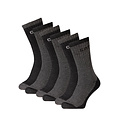 Cat CAT Thermo Socks Men Black/Grey - 6-Pair