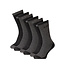 Cat CAT Thermo Socks Men Black/Grey - 6-Pair