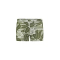 O'Neill O'Neill Men's Swim Boxer Floral Racer Green Leaves/Floral Print