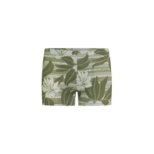 O'Neill Heren Zwemboxer Floral Racer Groen Bladeren/Bloemenprint