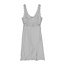 By Louise By Louise Slipdress Ladies Negligé With Lace Grey