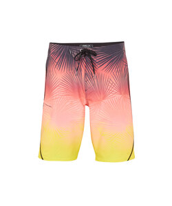 O'Neill Heren Boardshort Hyperfreak Heatfade 21" Colorfade Print