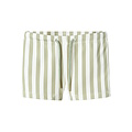 Name It Name It Boys Swim Pants Tight NMMZIB Striped Green/White