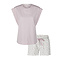 By Louise By Louise Dames Korte Pyjama Set Shortama Lila Sun&Dreams
