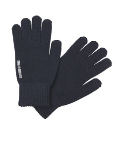 Jack & Jones Junior Gloves Boys JACBOTTLE Dark Blue
