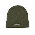 Jack & Jones Junior Jack & Jones Junior Jongens Muts JACBOTTLE Beanie Groen